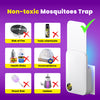 UVA Mosquitoes & Flying Insect Smart Trap (1 Device + 5 Glue Pad)