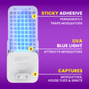 UVA Mosquitoes & Flying Insect Smart Trap (1 Device + 5 Glue Pad)