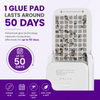 UVA Mosquitoes & Flying Insect Smart Trap (2 Device + 10 Glue Pad)
