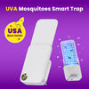 UVA Mosquitoes & Flying Insect Smart Trap (2 Device + 10 Glue Pad)